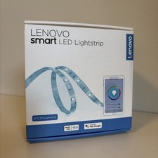  Lenovo Smart LED Lightstrip App Controlled, ...