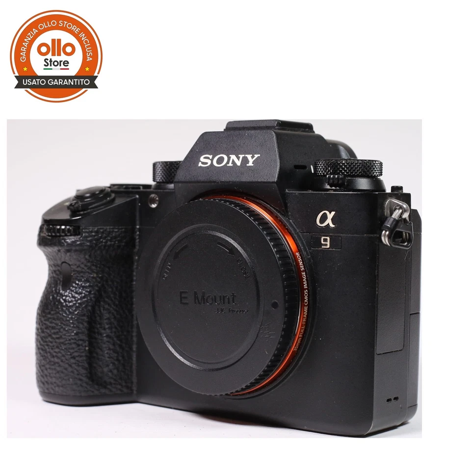 Sony Alpha 9, foto 3 di 5