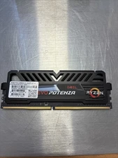 GeIL EVO Potenza 1x8GB RAM DDR4 3200MHz 8GB PC4-25600 CL16-20-20-40