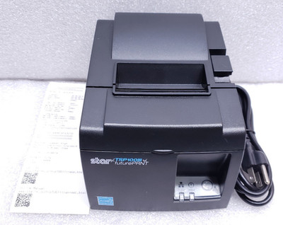 STAR TSP 100iii Futureprint Receipt Printer | TSP143IIILAN, POS System #99