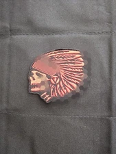 SEAL Team 5 Platoon Hi Vis Emblem Early