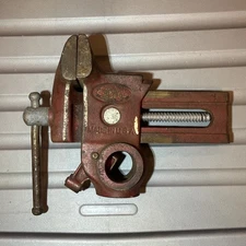 The Will Burt Co. Versa-Vise Model 4-1043-5, 3.5” Jaw - Made in USA - No Base