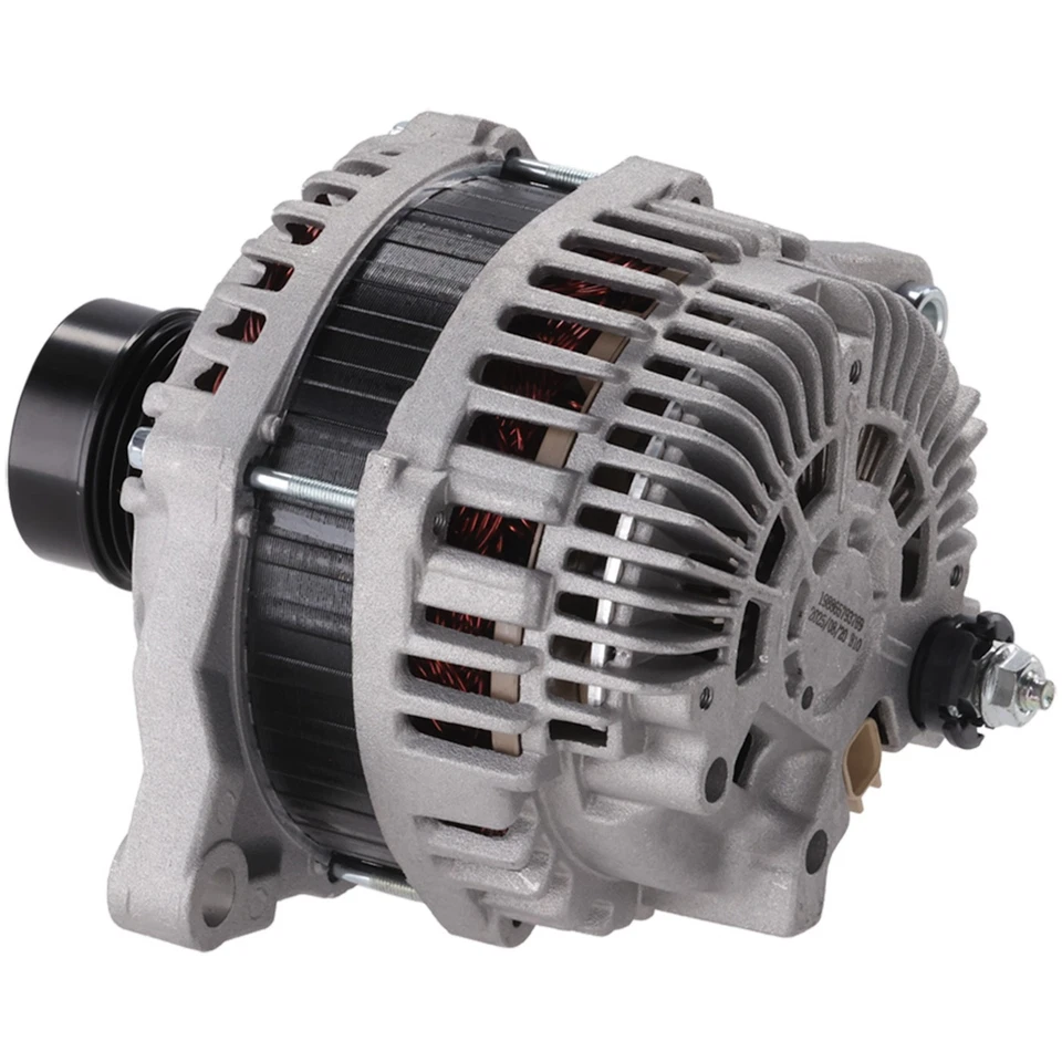 Alternador para Jeep Patriot Compass Dodge Avenger Chrysler calibre 200 Sebring - Imagem 4 de 4