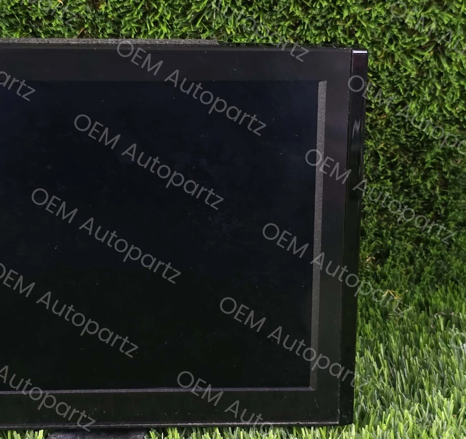 Conjunto de pantalla múltiple Lexus IS200T IS300 IS350 2018-2021 86110-53410 OEM usado Foto 4 de 4