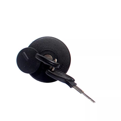 Key Seat Lock Refit Motorcycle Scooter Fuel Gas Cap Ignition Switch - Picture 5 of 18