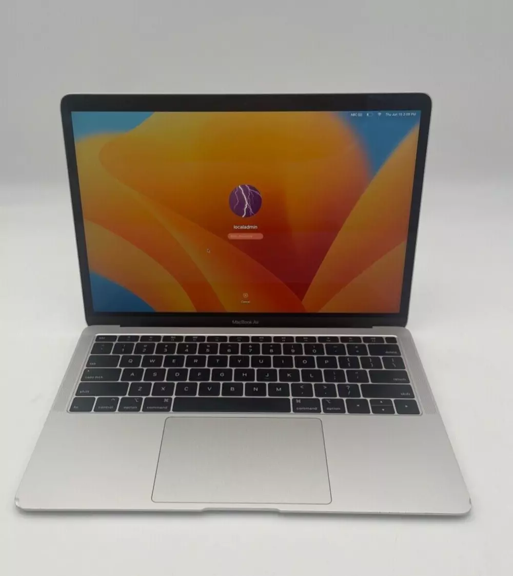 MacBook Air Retina 13