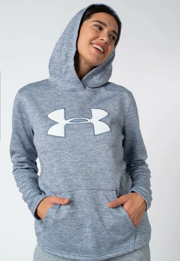 Under armour hoodie women's clearance discount