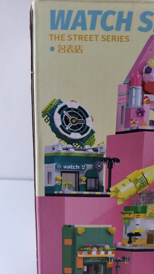 Sembo Block Street Series Watch Shop #601550 New In Box - Image 2 of 4