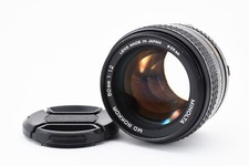   EXC 5  Minolta MD Rokkor 50mm f/1.2 Standard Prime Lens for SR MD Japan 4494