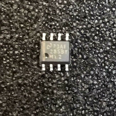 5 St/pcs LM285BYMX-1.2 (LM285BYM-1.2) Micropower Voltage Refer Diode, SO-8, NSC