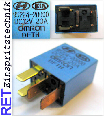 95224 2d000 реле hyundai