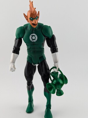 DC Universe Classics Green Lantern Tomar-Re 6'' Action Figure Walmart