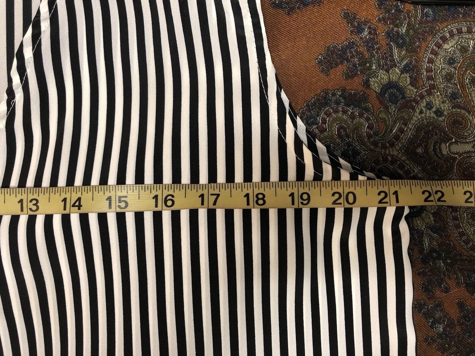 Notations/DKNY, Woman’s, Set, Black/White,pant/blouse, Casual, Spring, Size 14.: image 6