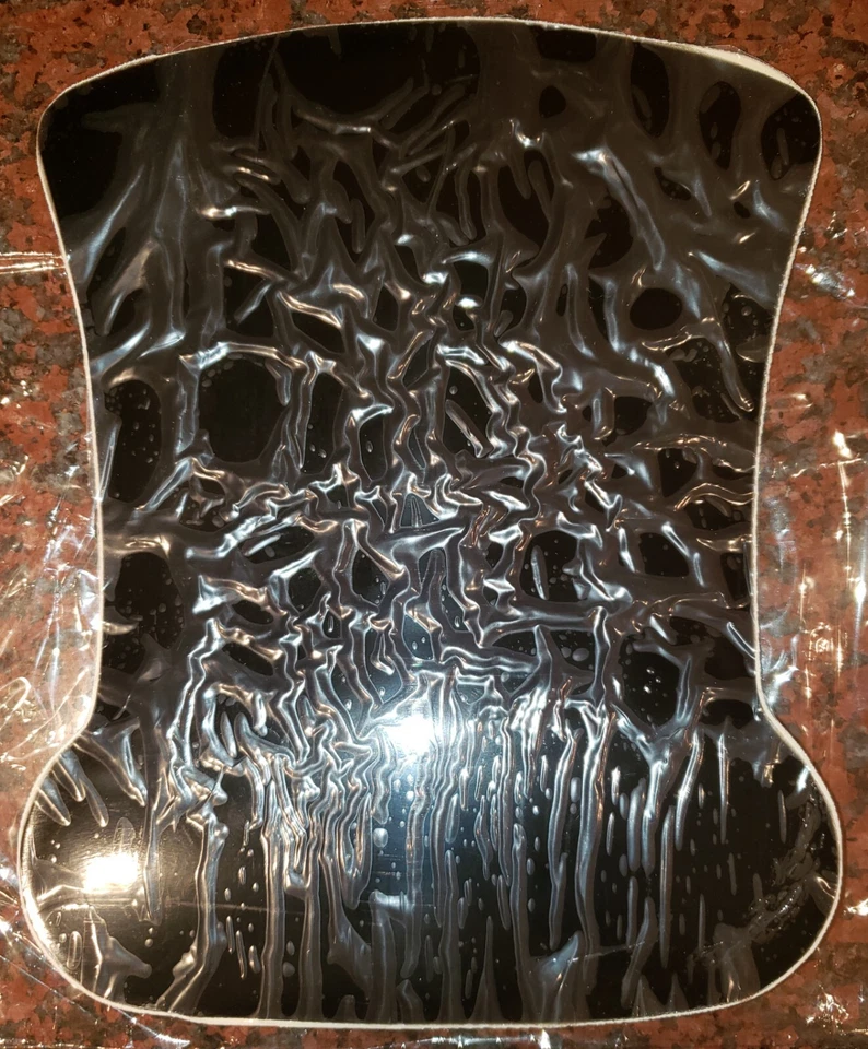 Mouse Pad with Wrist Rest & Keyboard Wrist Rest Set, Memory Foam, Ergonomic NEW - Image 3 of 4