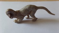 DDR Plaho Tiere Figuren Haustiere Zootiere Wildtiere Gibon