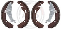9151 A.B.S. Bremsbackensatz FüR Opel,Subaru,Suzuki,Vauxhall