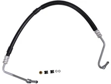 Power Steering Pressure Line Hose Assembly fits Dodge Avenger 2011-2014 24JVZX