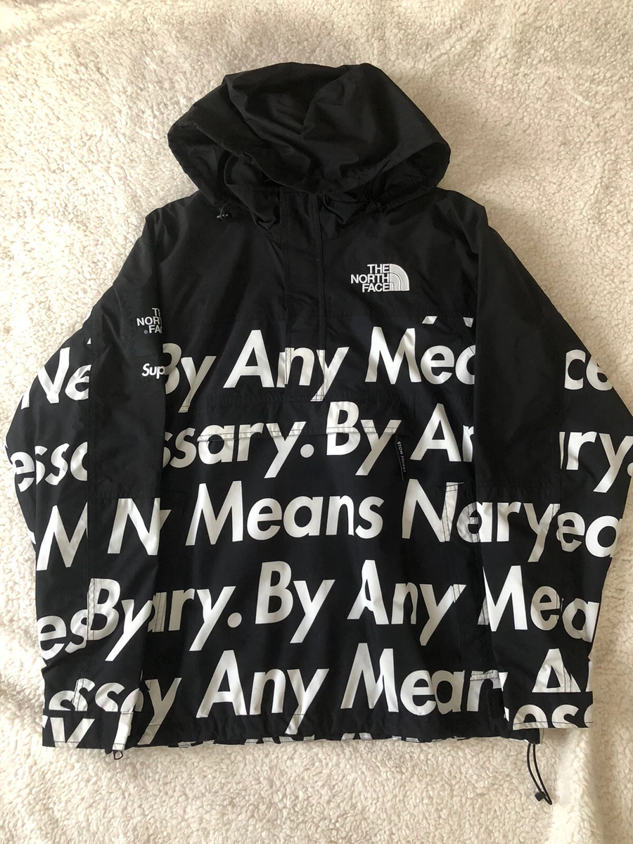 Supreme North Face By Any Means Size Medium