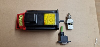 Fanuc A06B-0373-B675#0008 Servomotor - Pulsecoder A860-0360-T011
