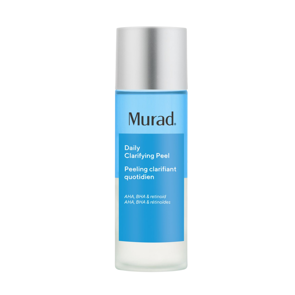 Murad Daily Exfoliating Clarifying Peel AHA, BHA and Retinoid 95ml x3