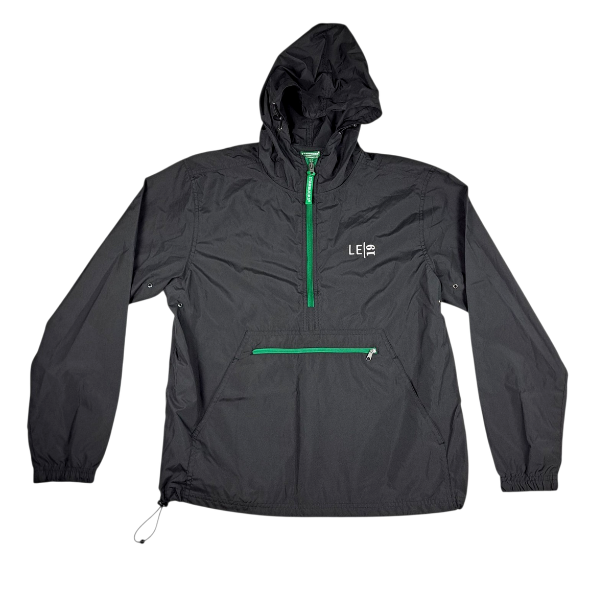 Starbucks Jacket Windbreaker Adult Small LE 19 Leadership