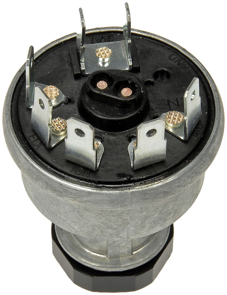 FITS 2004-2017 VOLVO VNL V175 IGNITION STARTER SWITCH ASSEMBLY - Image 3 of 4