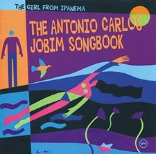 The Girl from Ipanema: The Antonio Carlos Jobim Songbook - Audio CD - GOOD