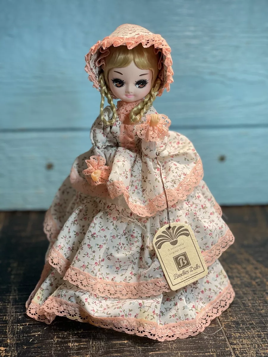Bradley dolls made in deals korea