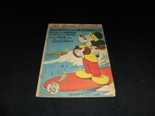 Les belles histoires Walt Disney 5 : Mickey et les sauterelles Hachette 1954