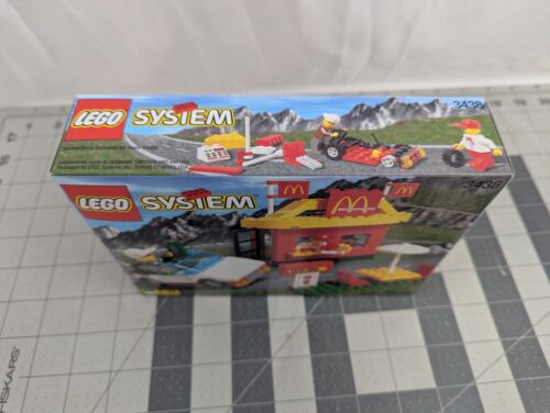 Lego McDonalds 3438 Set 1999 SEALED - Picture 2 of 7