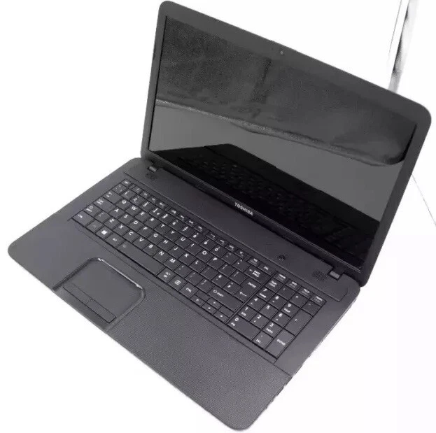 TOSHIBA C850 LAPTOP 15.6" LCD INTEL PENTIUM WEBCAM HDMI 8GB RAM 128GB SSD WIN 11 - Image 2 of 3