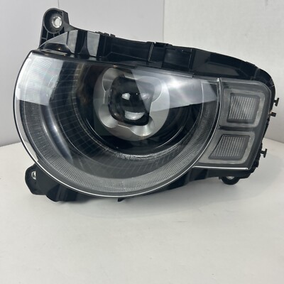 2020-2024 LAND ROVER DEFENDER LEFT DRIVER HEADLIGHT LAMP DRL NOT WORKING OEM