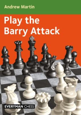 Andrew Martin Play the Barry Attack (Paperback)