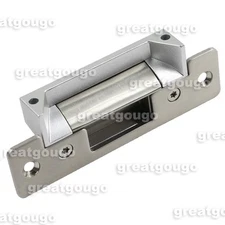 Door Electric Strike Lock Heavy Duty ANSI Standard Released when Power Off