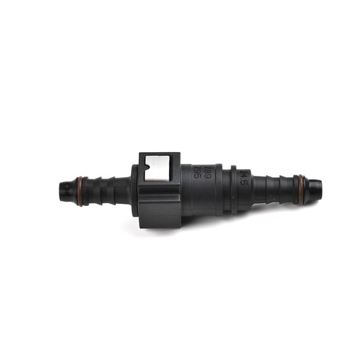 Straight 7.89mm Quick Release Fuel Line Coupler Petrol Hose Pipe Connector  - Picture 9 of 24