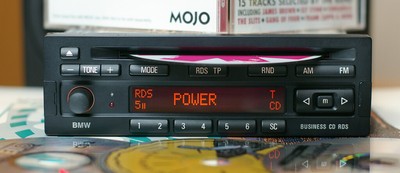 Bmw business cd bluetooth