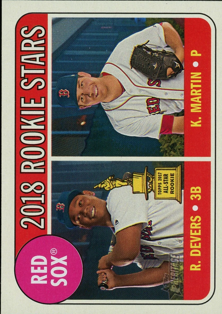 Kyle Martin Trading Cards for sale | eBay