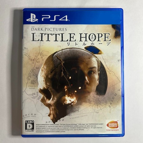 Achetez The Dark Pictures Anthology: Little Hope Steam PC PS5 PS4