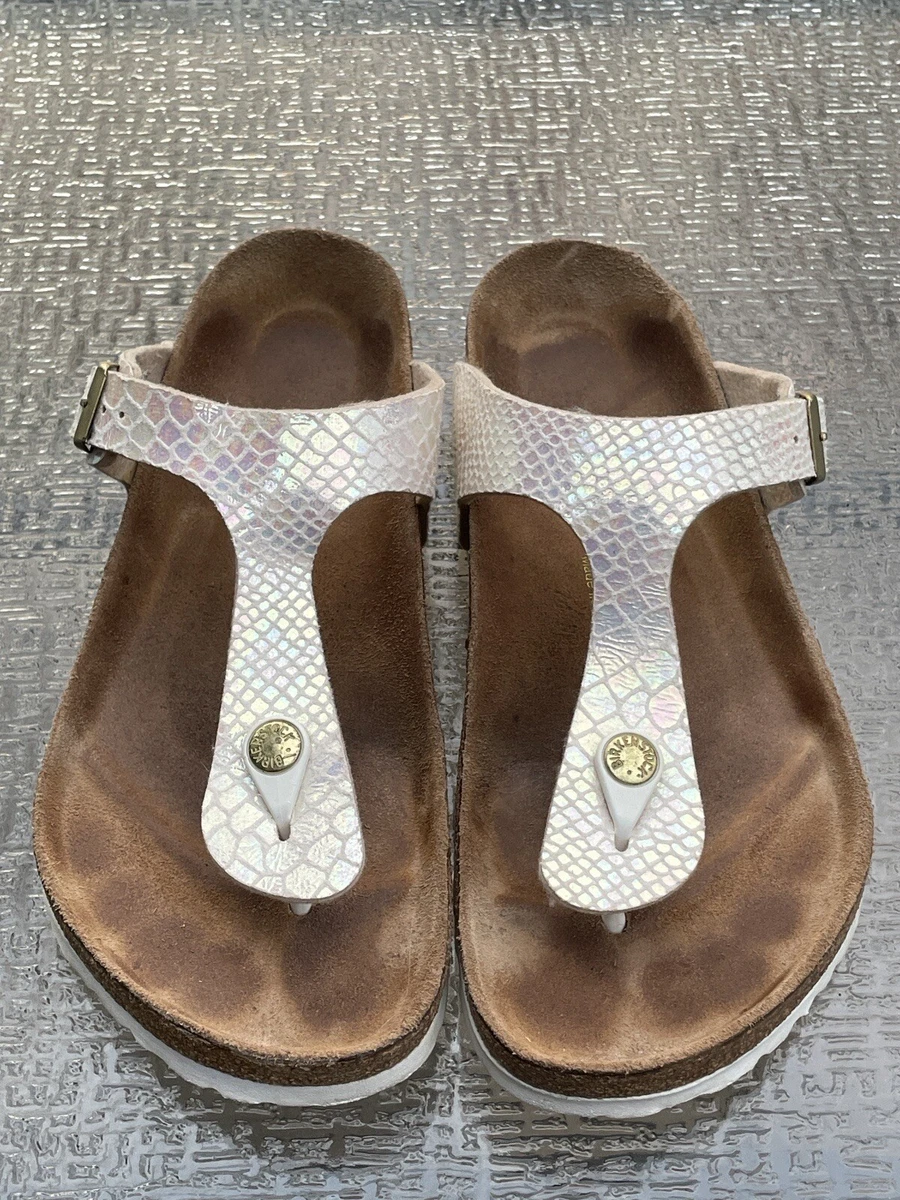 Birkenstock gizeh sales stone 39