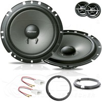 Pioneer Lautsprecher FüR Suzuki SX4 S-CROSS 2013-2021 Front TüR Vorn 170W #Bzdp