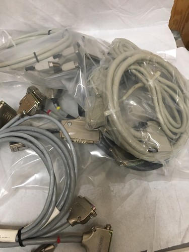 Brooks Equipe PRI Robot ,Controller, Prealigner Cable Type I/II AWR-038 - Picture 9 of 12