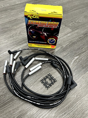 Accel Extreme 9000 Spark Plug Wire Set MPN# 9046 | 9046 | Aftermarket