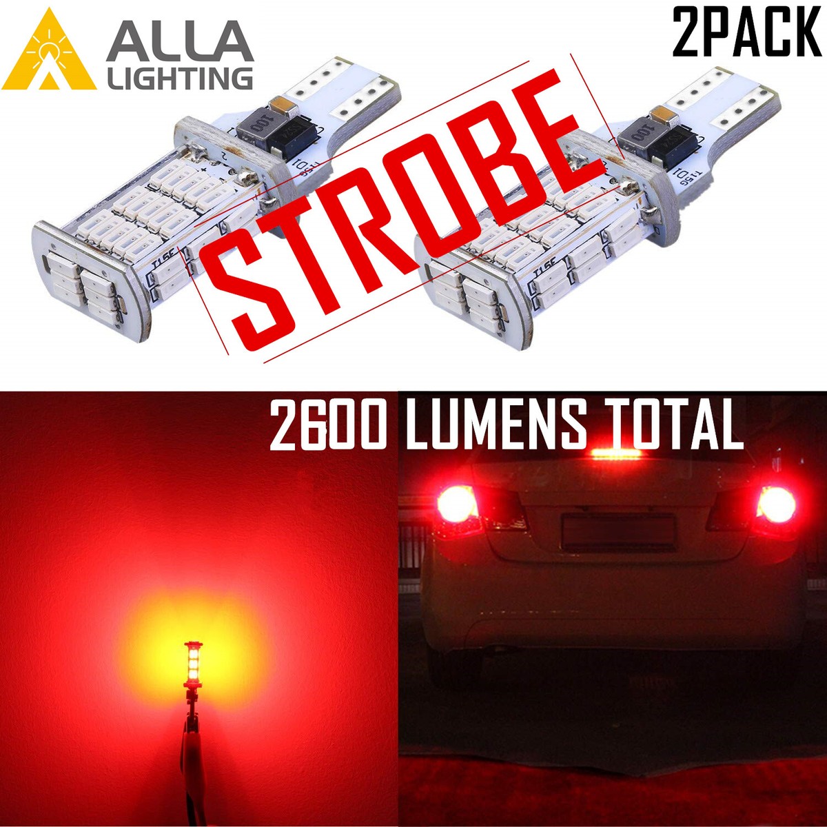 パーツ LED HIGH MOUNT STOP LAMP Type II LED HIGH MOUNT STOP LAMP Type II 922 LED Center High Mount