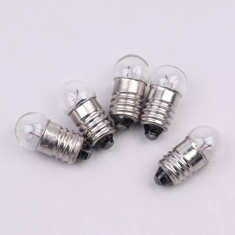 Small incandescent bulb deals