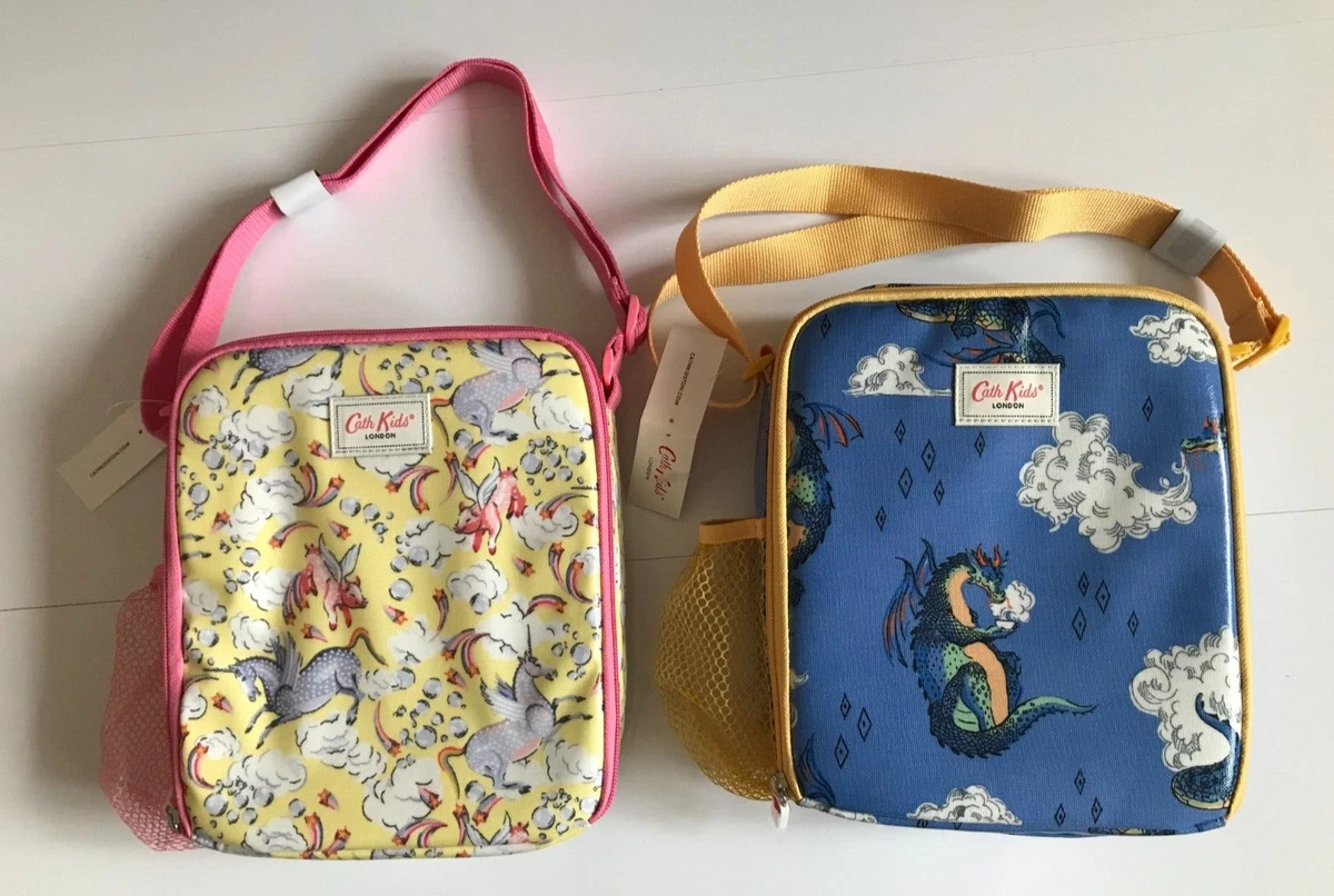 Cath kidston childrens lunch bag new arrivals