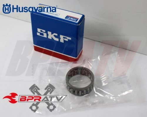 04-23 HUSQVARNA FE450 SKF rolamento de agulha de transmissão OEM upgrade 0405202410 KTM - Imagem 4 de 4