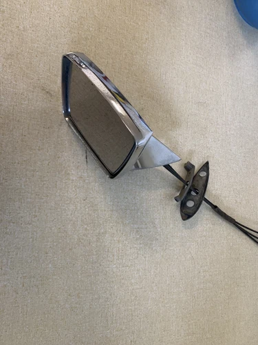 1965 1966 Galaxie LTD 7Litre 7L LH remote control mirror