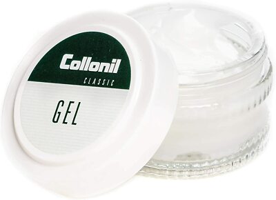 Collonil Classic Gel 50ml for fine smooth leather, gloves, wallets, purses.
