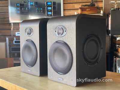 【売ります】FOCAL/SHAPE65 Focal Shape 65 Powered Monitor Speakers - NEW | eBay
