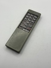 Hitachi Remote Control Only Green Infrared Handheld Ergonomic for Television